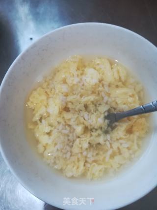 醪糟鸡蛋汤的做法步骤：6