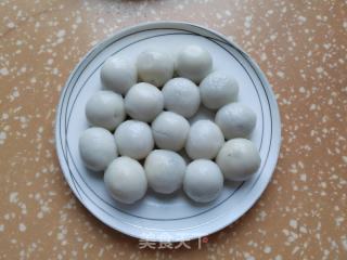 擂灰圆【简易版】的做法步骤：2