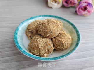 擂灰圆【简易版】的做法步骤：5