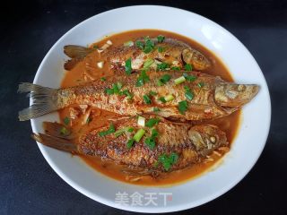 红烧沟鲜的做法