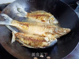 红烧沟鲜的做法步骤：3