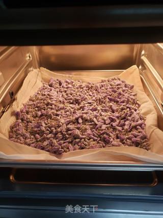 舌尖上的春之味～蒸紫藤花的做法步骤：9