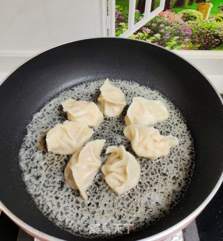 自制冰花饺的做法步骤：6
