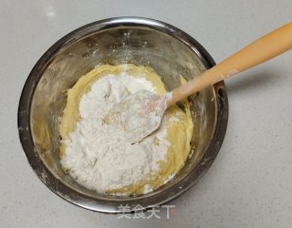 自制香酥饼干的做法步骤：5