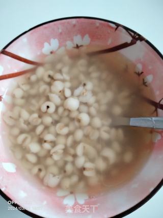 去湿粥的做法