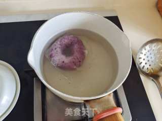 蓝莓贝果的做法步骤：10