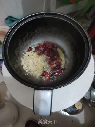 酸辣土豆丝的做法步骤：3