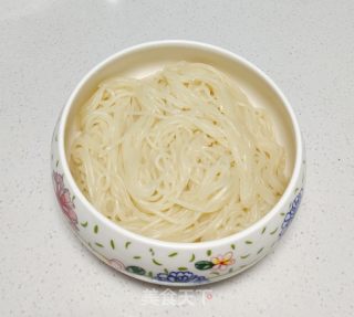 冷面的做法步骤：5