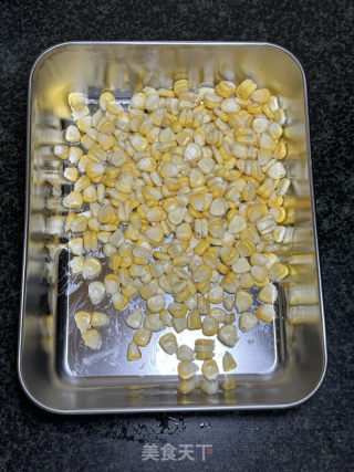 胡萝卜玉米排骨焖饭的做法步骤：6