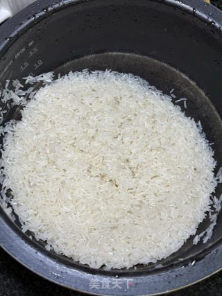 胡萝卜玉米排骨焖饭的做法步骤：8