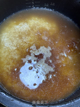 胡萝卜玉米排骨焖饭的做法步骤：11