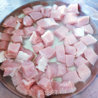 菠萝咕咾肉的做法步骤：4