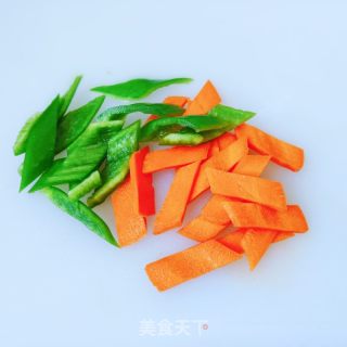 菠萝咕咾肉的做法步骤：7