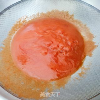 菠萝咕咾肉的做法步骤：12