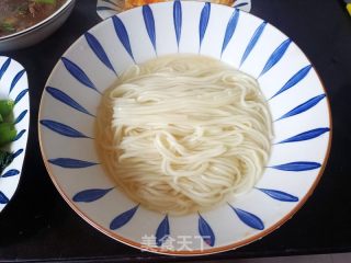 五香牛肉面的做法步骤：9
