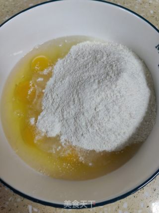 电饭锅蛋糕的做法步骤：4