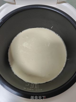 电饭锅蛋糕的做法步骤：11