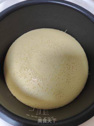 电饭锅蛋糕的做法步骤：13