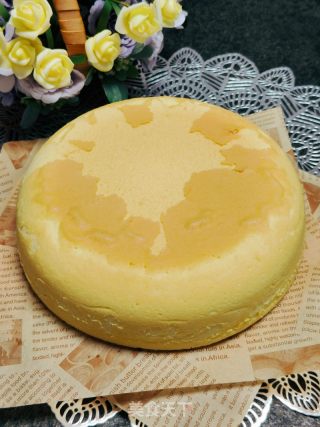 电饭锅蛋糕的做法步骤：14