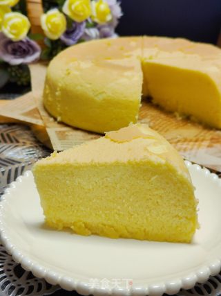 电饭锅蛋糕的做法步骤：15