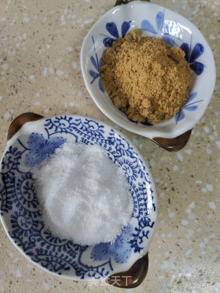 糯米糍糕的做法步骤：2