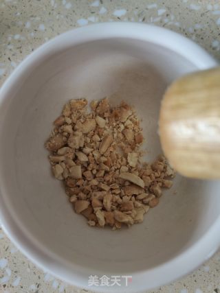 糯米糍糕的做法步骤：3