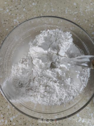 糯米糍糕的做法步骤：8