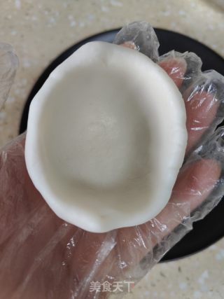 糯米糍糕的做法步骤：11