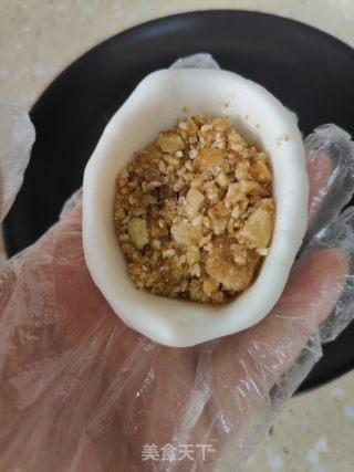 糯米糍糕的做法步骤：12