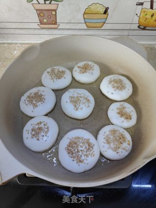 糯米糍糕的做法步骤：19