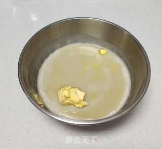 山楂馅驴打滚的做法步骤：4