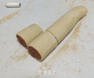 山楂馅驴打滚的做法步骤：8