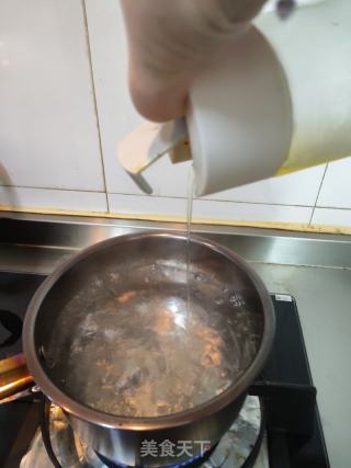凉拌秋葵的做法步骤：2