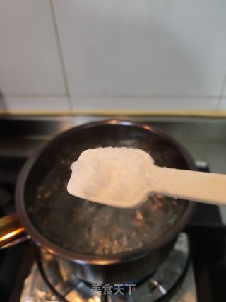 凉拌秋葵的做法步骤：3
