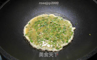 豇豆炒鸡蛋的做法步骤：4