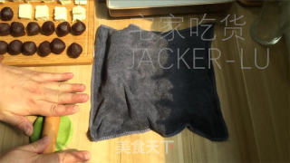 抹茶豆沙奶酪小餐包，口感超好、一次成功，非常适合新手练手的面包。的做法步骤：12