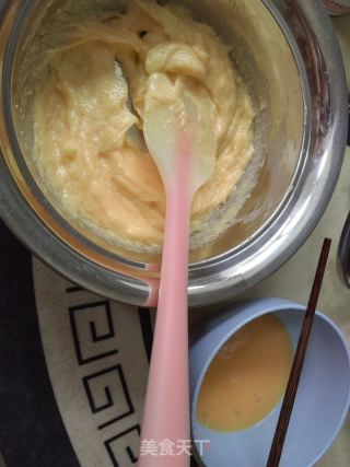 椰蓉排包的做法步骤：2