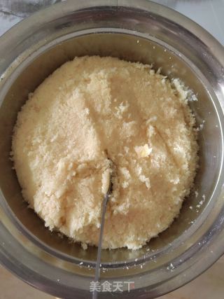 椰蓉排包的做法步骤：3