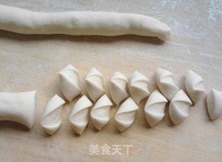 蒸包子的做法步骤：9