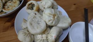 蒸包子的做法步骤：13