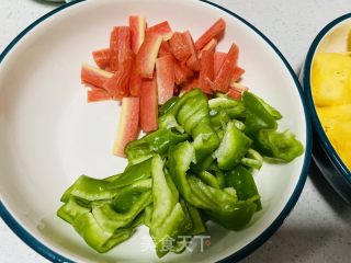 番茄菠萝肉的做法步骤：5