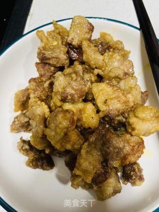 番茄菠萝肉的做法步骤：13