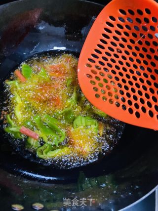 番茄菠萝肉的做法步骤：14