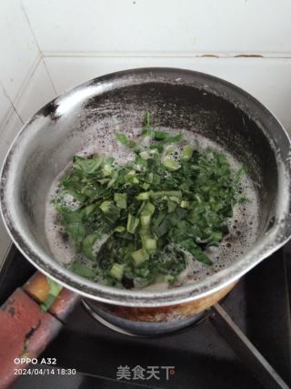 虾皮紫菜汤的做法步骤：6
