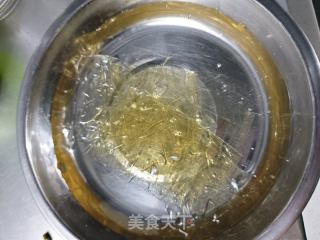 抹茶慕斯蛋糕的做法步骤：5