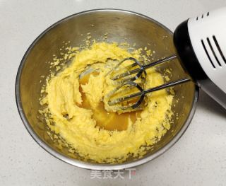 香酥小糕点的做法步骤：3