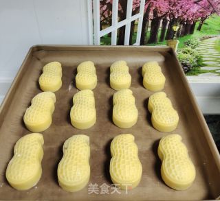 香酥小糕点的做法步骤：11