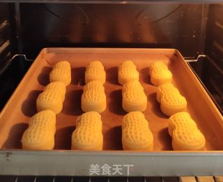 香酥小糕点的做法步骤：12