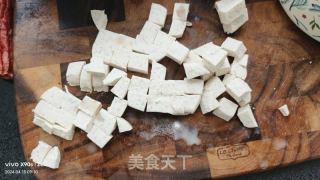 芋头炒饭的做法步骤：2