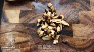 芋头炒饭的做法步骤：4